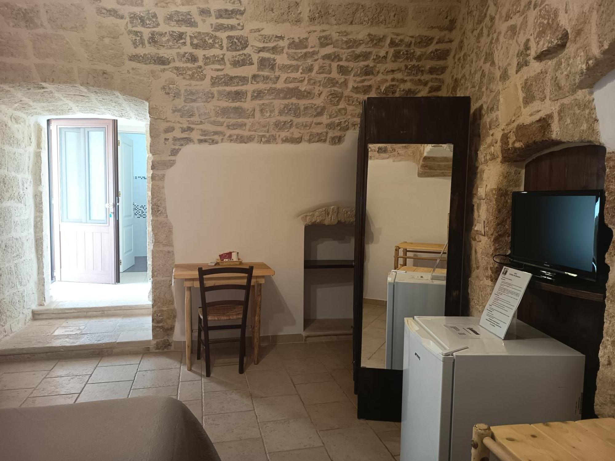 Il Mulino Del Monastero Couette-café *