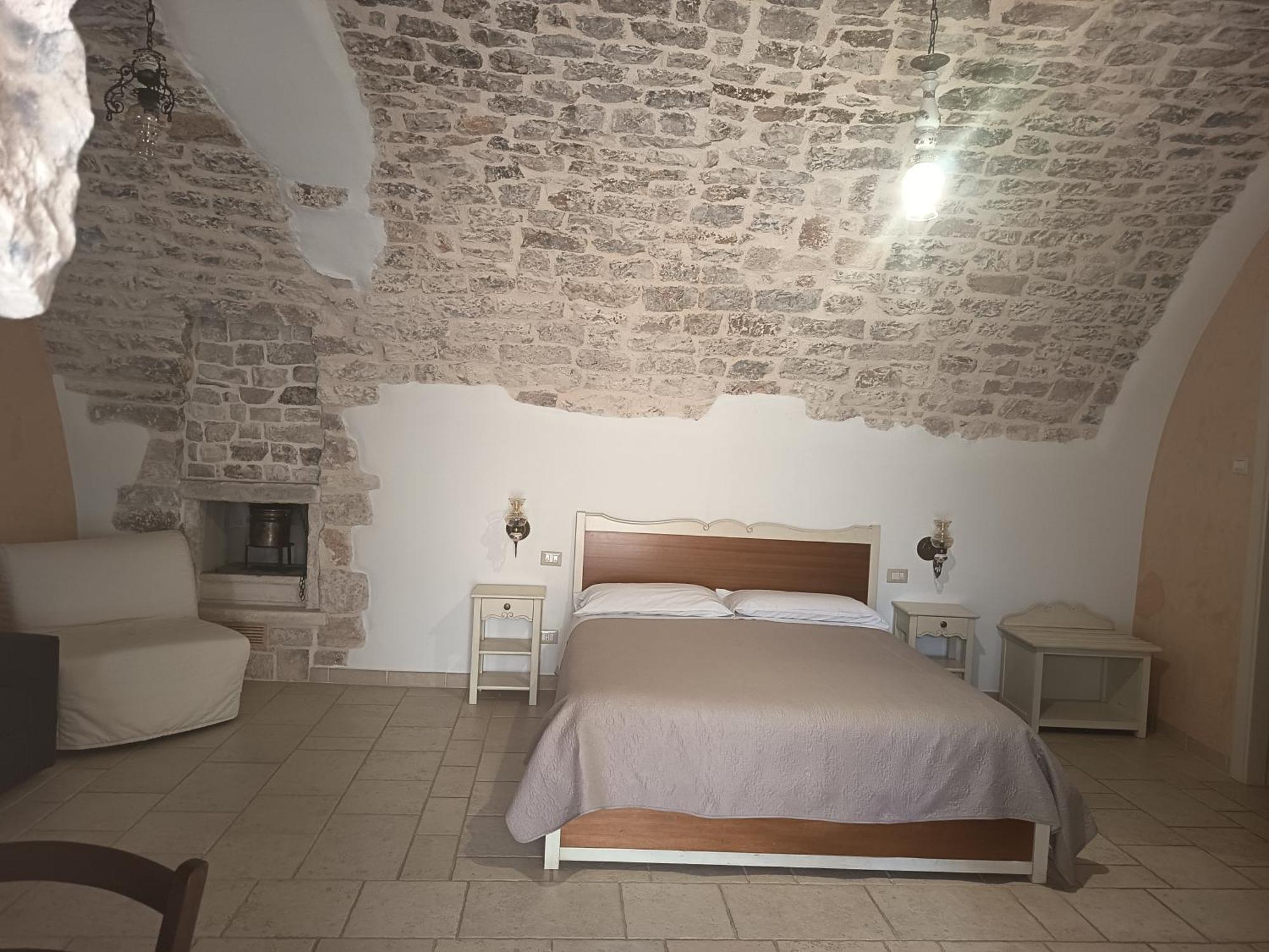 Il Mulino Del Monastero Conversano