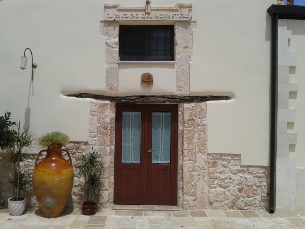 Il Mulino Del Monastero Conversano