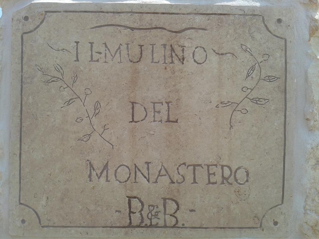 Il Mulino Del Monastero
